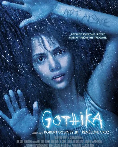 Póster de Gothika