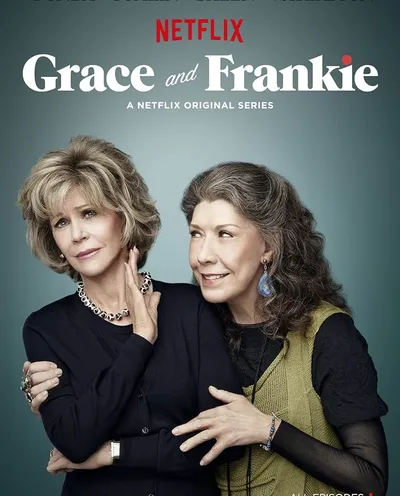 Póster de Grace and Frankie