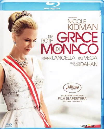 Póster de Grace de Mónaco