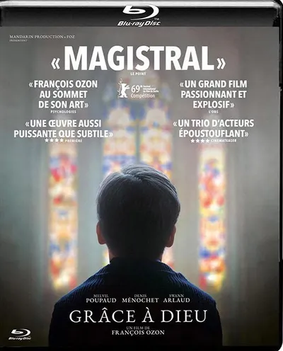 Póster de Gracias a Dios