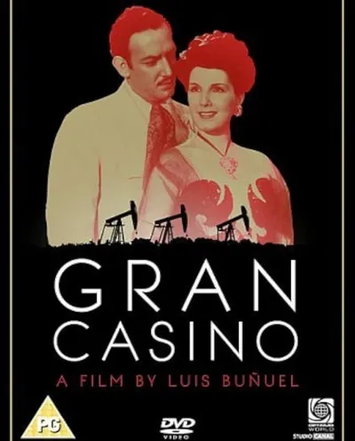 Póster de Gran Casino