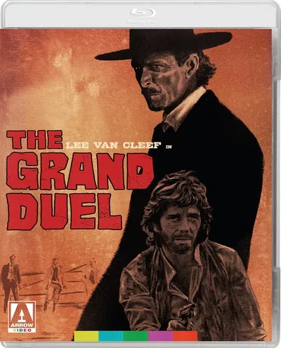 Póster de Gran duelo al amanecer