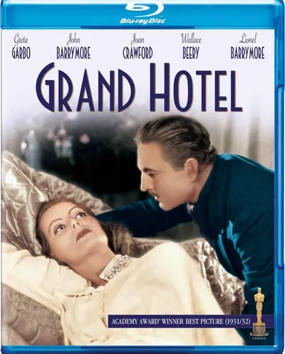 Póster de Gran hotel