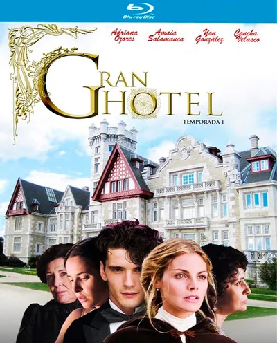 Póster de Gran Hotel