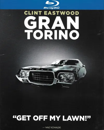 Póster de Gran Torino