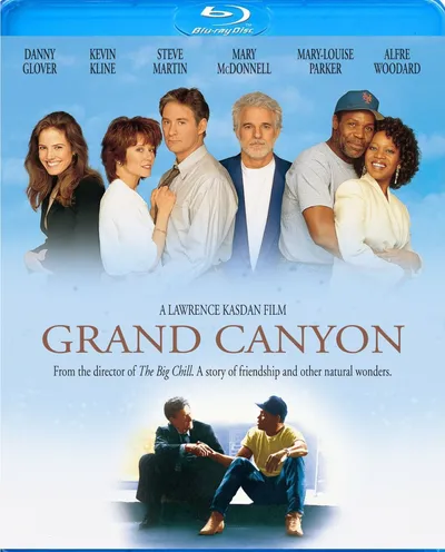 Póster de Grand Canyon (El alma de la ciudad)