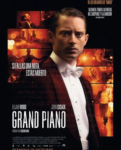 Póster de Grand Piano