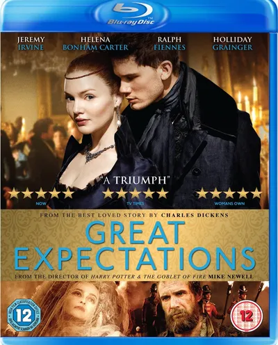 Póster de Grandes esperanzas