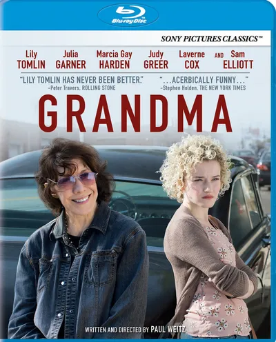 Póster de Grandma