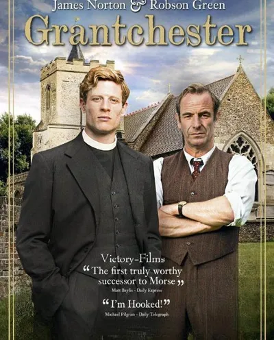 Póster de Grantchester