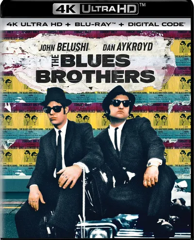 Póster de Granujas a todo ritmo