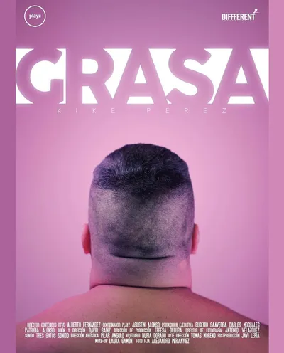 Póster de Grasa