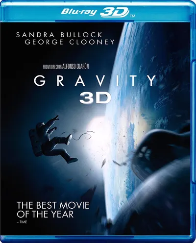 Póster de Gravity