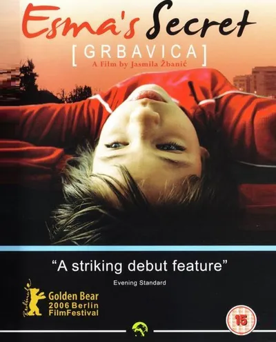 Póster de Grbavica (El secreto de Esma)
