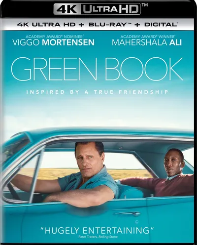 Póster de Green Book