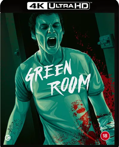 Póster de Green Room