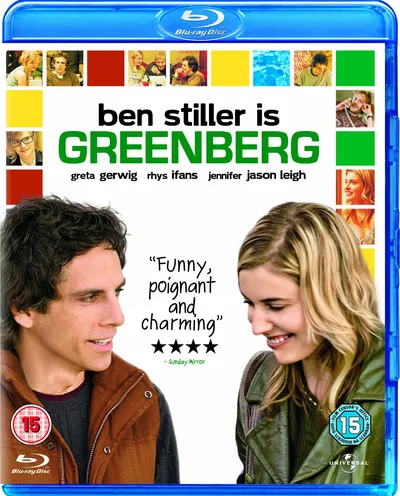 Póster de Greenberg