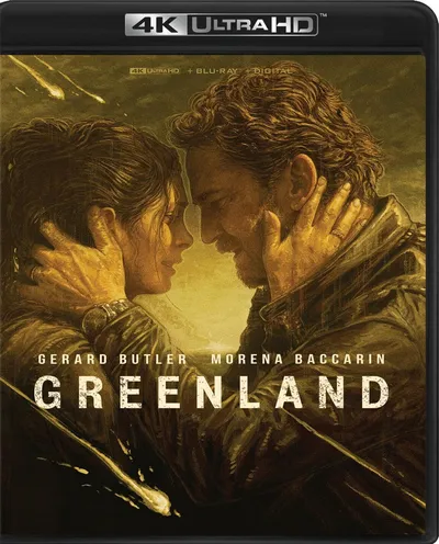 Póster de Greenland: El último refugio