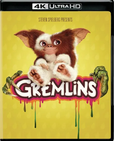 Póster de Gremlins