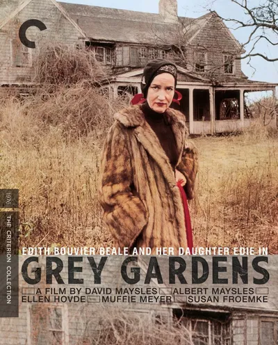 Póster de Grey Gardens