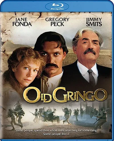 Póster de Gringo viejo