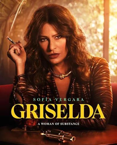 Póster de Griselda
