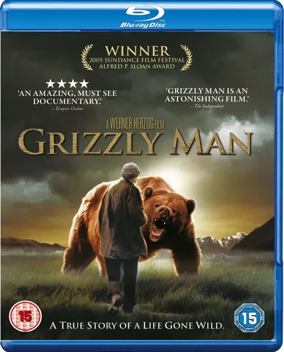 Póster de Grizzly Man