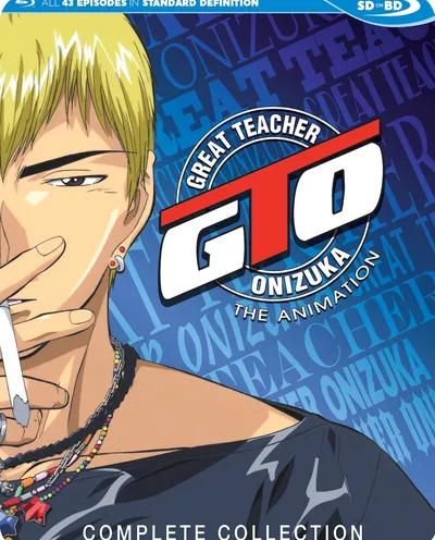 Póster de GTO: Great Teacher Onizuka