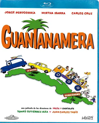 Póster de Guantanamera