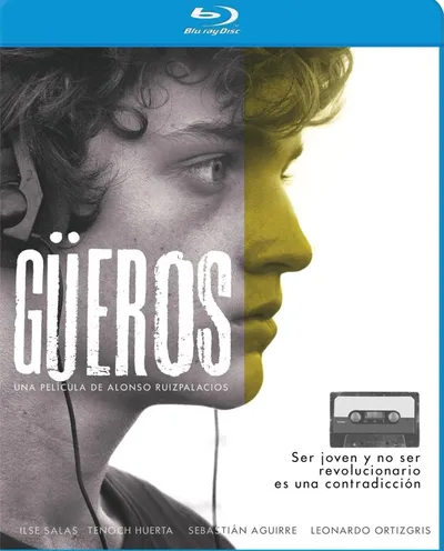 Póster de Güeros