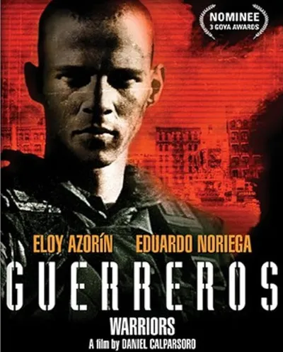Póster de Guerreros