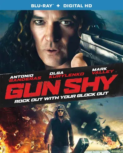 Póster de Gun Shy