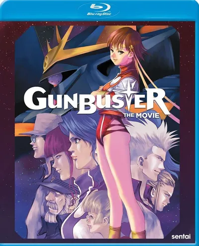 Póster de Gunbuster