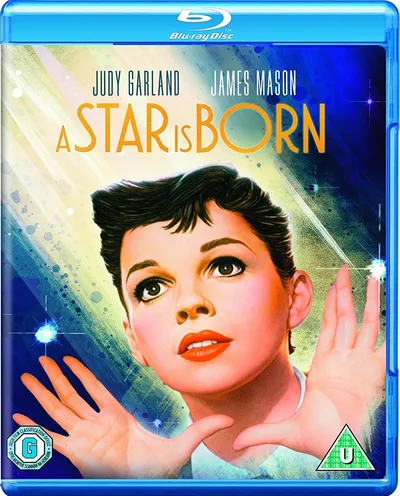 Póster de Ha nacido una estrella
