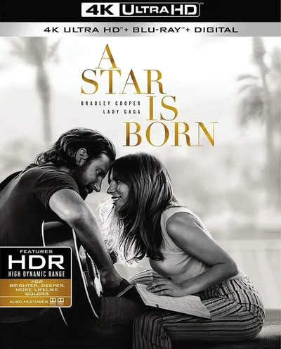 Póster de Ha nacido una estrella