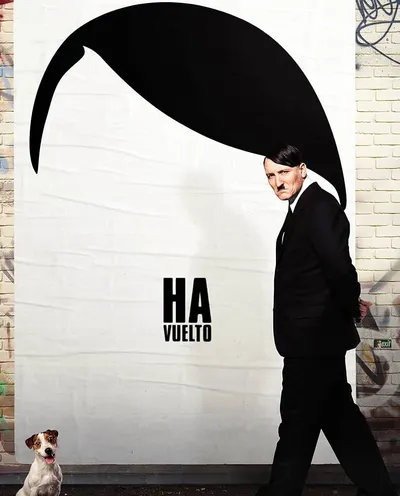 Póster de Ha vuelto