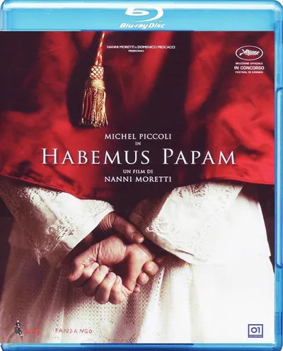 Póster de Habemus Papam