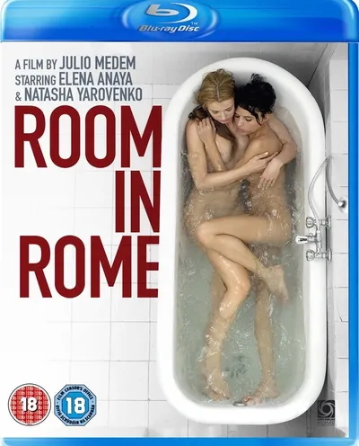 Póster de Habitación en Roma