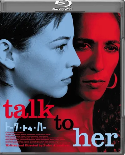Póster de Hable con ella