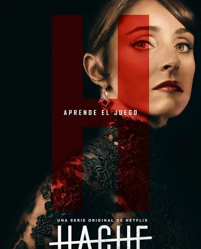 Póster de Hache
