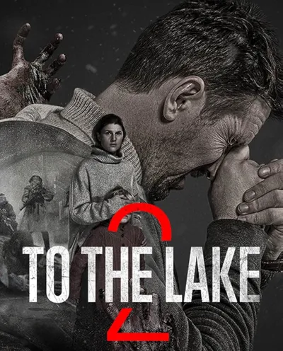 Póster de Hacia el lago