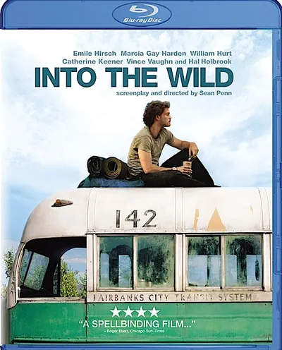 Póster de Hacia rutas salvajes (Into the Wild)