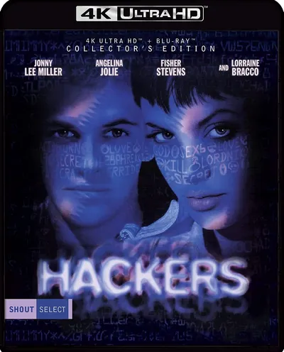 Póster de Hackers, piratas informáticos