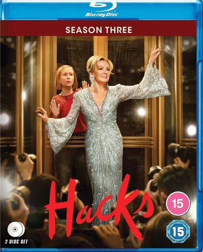 Póster de Hacks