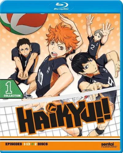 Póster de Haikyu! Los ases del vóley