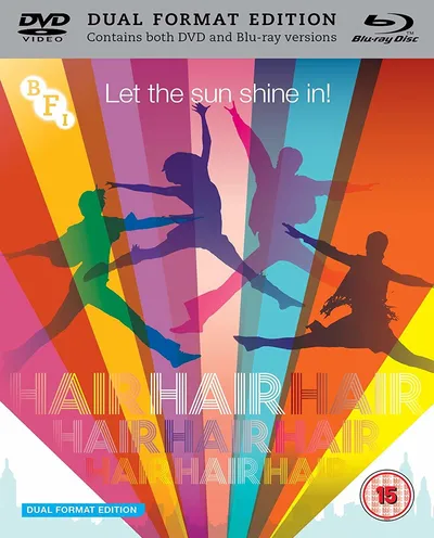Póster de Hair