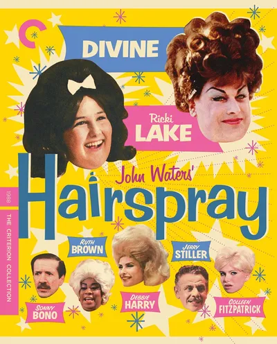 Póster de Hairspray