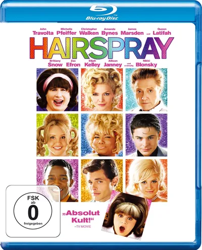 Póster de Hairspray