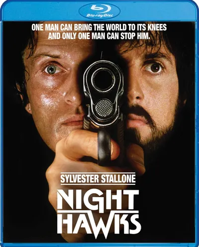 Póster de Halcones de la noche