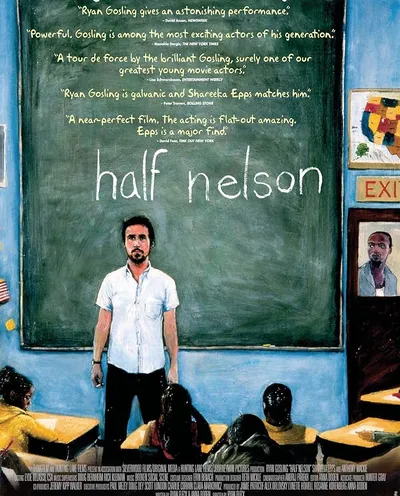 Póster de Half Nelson